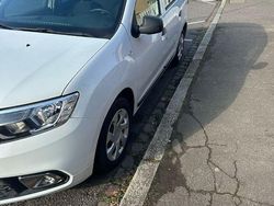 Weiß Gebraucht 2019 Dacia Logan MCV Limousine | 7.500 € (Fairer Preis)