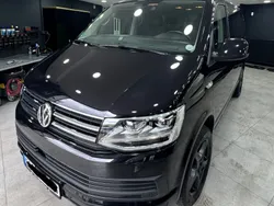 Schwarz Gebraucht 2017 VW T6 Comfortline Van | 32.000 € (Fairer Preis)