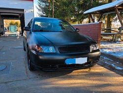 Schwarz Gebraucht 1997 Audi A3 Limousine | 900 € (Guter Preis)