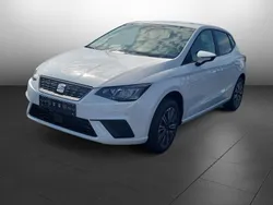 Weiß Neu 2025 Seat Ibiza Style Limousine | 24.490 € (Etwas zu teuer)
