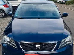 Blau Gebraucht 2015 Seat Toledo Limousine | 7.100 € (Fairer Preis)