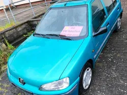 Gebraucht 1995 Peugeot 106 Kleinwagen | 550 €