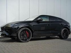 Nero helene Gebraucht 2025 Lamborghini Urus SUV | 329.890 €
