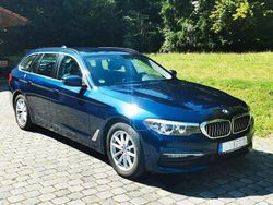Blau Gebraucht 2020 BMW 520 Kombi | 19.990 € (Superpreis)