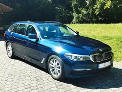 Blau Gebraucht 2020 BMW 520 Kombi | 20.800 € (Superpreis)