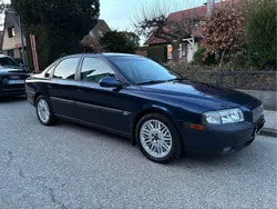 Blau Gebraucht 2003 Volvo S80 Limousine | 1.499 € (Superpreis)