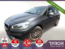 Mineralgrau metallic Gebraucht 2017 BMW 220 Active Tourer Advantage Van / Kleinbus | 14.588 € (Guter Preis)