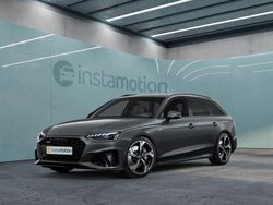 Grau Gebraucht 2023 Audi A4 S-Line Kombi | 45.990 €