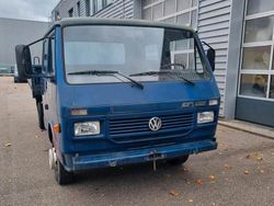 Blau Gebraucht 1987 VW LT | 4.500 €