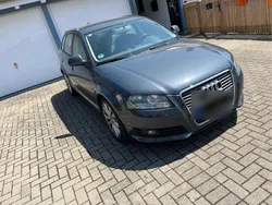 Grau Gebraucht 2009 Audi A3 Ambiente Kleinwagen | 4.900 € (Fairer Preis)