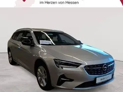 Argonsilber metallic Gebraucht 2022 Opel Insignia Business Kombi | 12.990 € (Guter Preis)