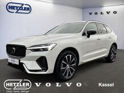 Crystal white / metallic Gebraucht 2025 Volvo XC60 Plus SUV | 49.950 € (Fairer Preis)