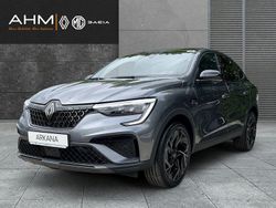Grau Neu 2025 Renault Arkana Esprit Alpine SUV | 35.770 € (Fairer Preis)