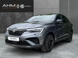 Grau Neu 2025 Renault Arkana Esprit Alpine SUV | 35.770 €