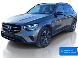 Grau Gebraucht 2019 Mercedes GLC300 Night SUV | 36.990 € (Fairer Preis)
