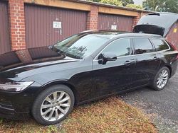 Schwarz Gebraucht 2018 Volvo V90 Kombi | 11.500 € (Etwas zu teuer)
