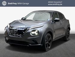 Grau Gebraucht 2025 Nissan Juke Tekna SUV | 28.490 € (Etwas zu teuer)