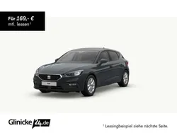 Blau (fiord blau) Neu 2025 Seat Leon Limousine | 22.800 € (Guter Preis)