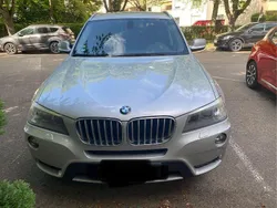 Silber Gebraucht 2011 BMW X3 Performance SUV | 13.499 € (Guter Preis)
