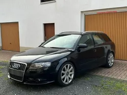 Schwarz Gebraucht 2006 Audi A4 S-Line Kombi | 2.499 €