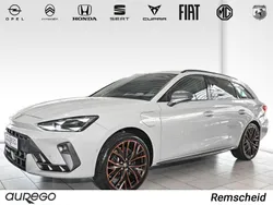 Grau Gebraucht 2025 Cupra Leon VZ Kombi | 44.880 € (Fairer Preis)