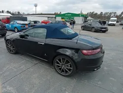 Schwarz Gebraucht 2009 Alfa Romeo Spider Cabrio | 18.939 €