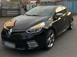 Schwarz Gebraucht 2013 Renault Clio IV GT Kleinwagen | 7.499 € (Fairer Preis)