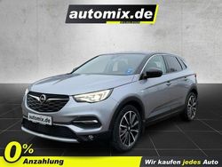 Tiefquarz grau/quarz silber Gebraucht 2021 Opel Grandland X Ultimate SUV | 23.450 € (Fairer Preis)