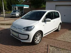 Weiß Gebraucht 2015 VW up! CLUB Kleinwagen | 8.900 € (Fairer Preis)
