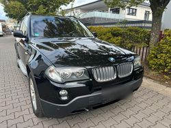 Schwarz Gebraucht 2009 BMW X3 Comfort Edition SUV | 5.990 € (Superpreis)