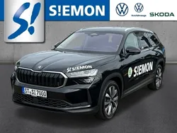 Schwarz Gebraucht 2024 Skoda Kodiaq Selection SUV | 46.730 € (Fairer Preis)