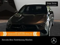 Grau Gebraucht 2024 Mercedes A250 Advanced Plus Limousine | 29.490 € (Guter Preis)