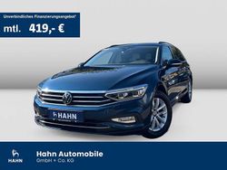 Aquamarinblau metallic Gebraucht 2022 VW Passat Business Kombi | 25.790 € (Fairer Preis)