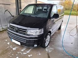 Schwarz Gebraucht 2013 VW T5 Highline Van | 16.200 € (Superpreis)