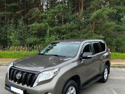Braun Gebraucht 2017 Toyota Land Cruiser Comfort SUV | 25.300 € (Teuer)