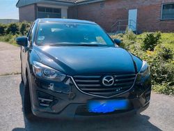 Schwarz Gebraucht 2016 Mazda CX-5 SUV | 9.450 € (Fairer Preis)