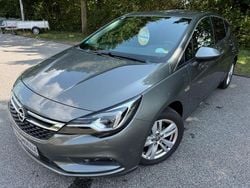 Grau Gebraucht 2017 Opel Astra Innovation Limousine | 12.699 € (Fairer Preis)