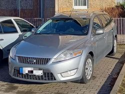 Silber Gebraucht 2009 Ford Mondeo Trend Kombi | 2.300 € (Teuer)