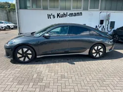 Andere farbe Gebraucht 2022 Hyundai Ioniq 6 Techniq Limousine | 49.990 € (Etwas zu teuer)