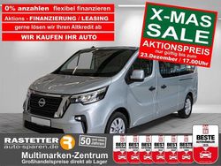 Highlands grey Gebraucht 2025 Nissan Primastar Tekna Van / Kleinbus | 33.470 € (Superpreis)