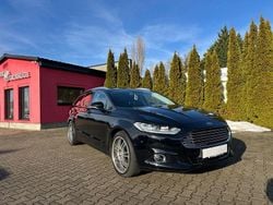 Schwarz Gebraucht 2016 Ford Mondeo Titanium Limousine | 9.999 € (Superpreis)