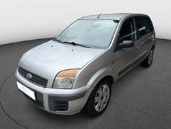 Silber Gebraucht 2008 Ford Fusion Ambiente Limousine | 1.950 € (Fairer Preis)