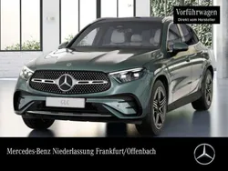 Verde silber Gebraucht 2025 Mercedes GLC220 AMG SUV | 64.450 € (Superpreis)