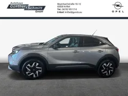 Quarz grau Gebraucht 2023 Opel Mokka Elegance SUV | 22.950 € (Etwas zu teuer)