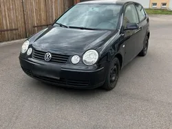 Schwarz Gebraucht 2003 VW Polo Kleinwagen | 1.100 € (Fairer Preis)