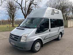 Silber Gebraucht 2010 Ford Transit Nugget Van / Kleinbus | 22.000 €