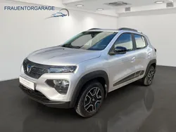 Silber Gebraucht 2022 Dacia Spring Comfort Plus Kleinwagen | 9.785 € (Fairer Preis)