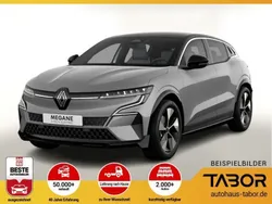 Arktisweiß + black pearlschw Neu 2025 Renault Mégane Iconic Limousine | 44.785 €