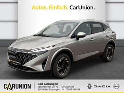 Silber Neu 2025 Nissan Qashqai N-Connecta SUV | 28.990 € (Superpreis)