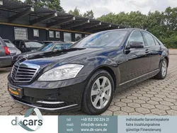 Schwarz Gebraucht 2010 Mercedes S350 Limousine | 9.950 € (Fairer Preis)